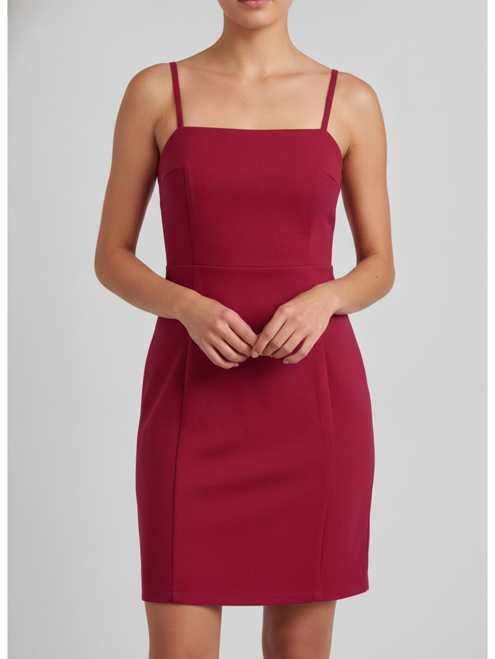 Wild Fable | Sz L | Satin slip dress